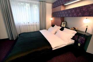 Отель Ambiance Hotel Бухарест Двухместный номер с 1 кроватью-7