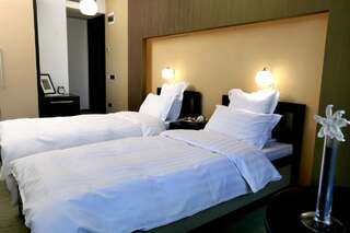 Отель Ambiance Hotel Бухарест Двухместный номер с 2 отдельными кроватями-4